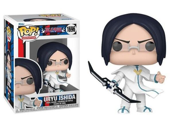 Funko Pop offers bleach set of 5