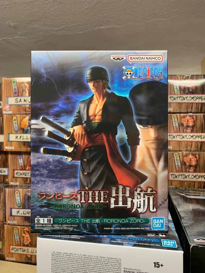 One Piece The Shukko Roronoa Zoro