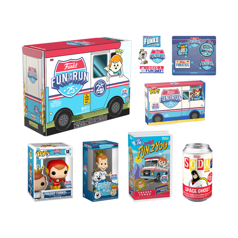 Toys for fun clearance funko