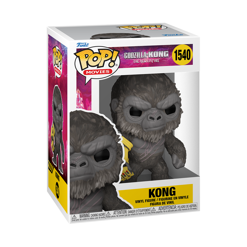 Funko Pop! Godzilla Vs. Kong: The New Empire - Godzilla #1539 