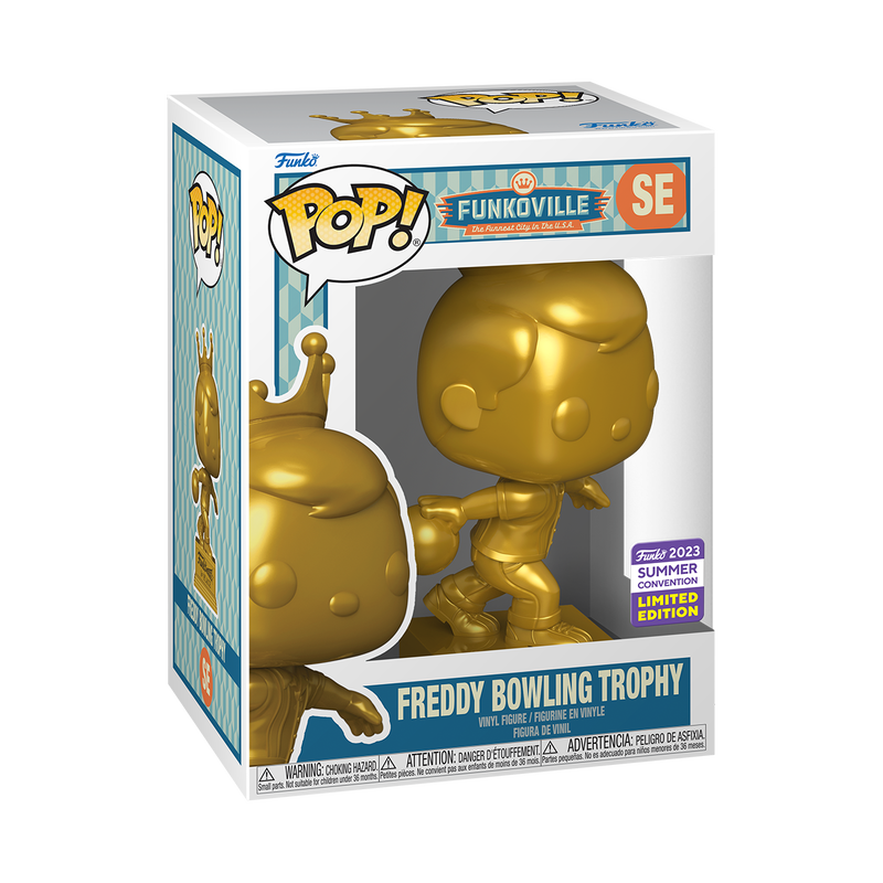 SDCC Funko Freddy C-3PO Unboxed hotsell