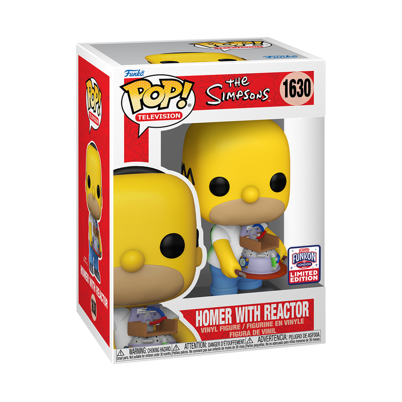 Muñecos pop simpsons online