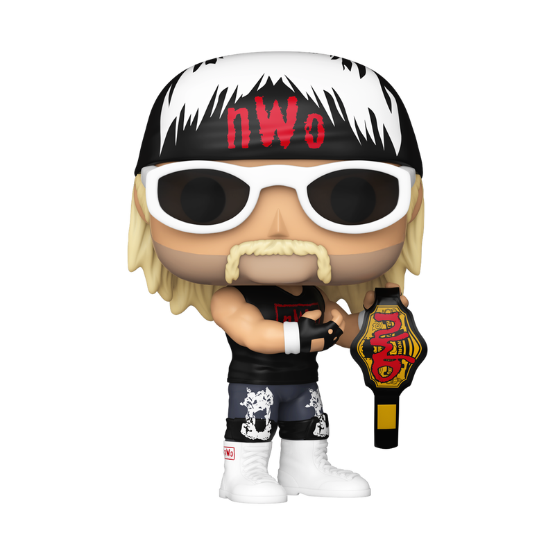 Funko Pop Sports WWE Hulk Hogan Wolfpac 167 PREORDER