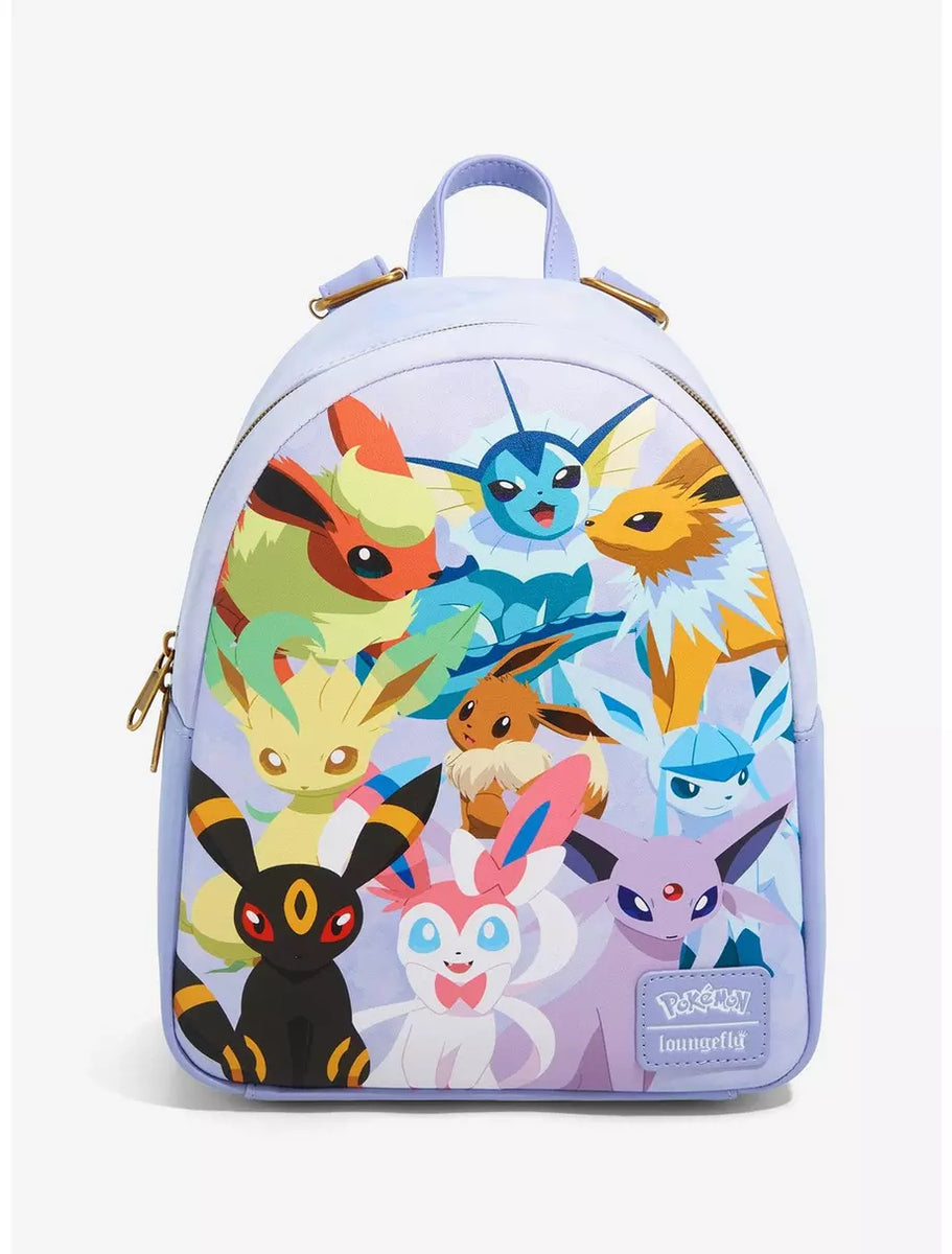 Eevee deals loungefly backpack