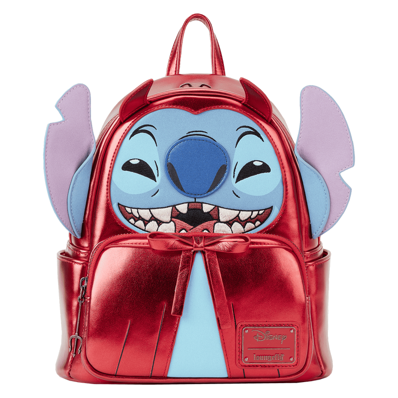 Mini backpack stitch hotsell