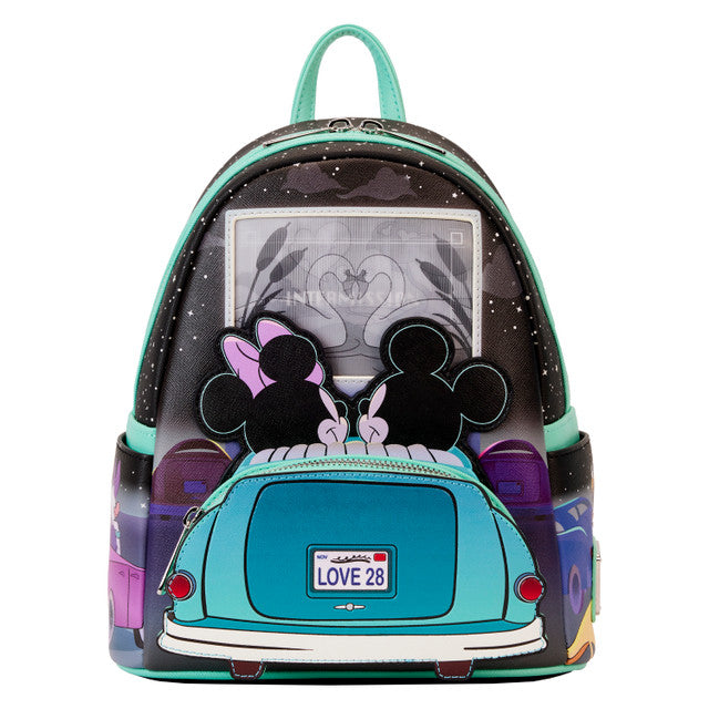 Loungefly disney 2025 mickey backpack