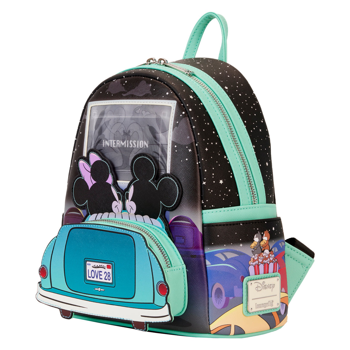 New disney cheap loungefly backpacks