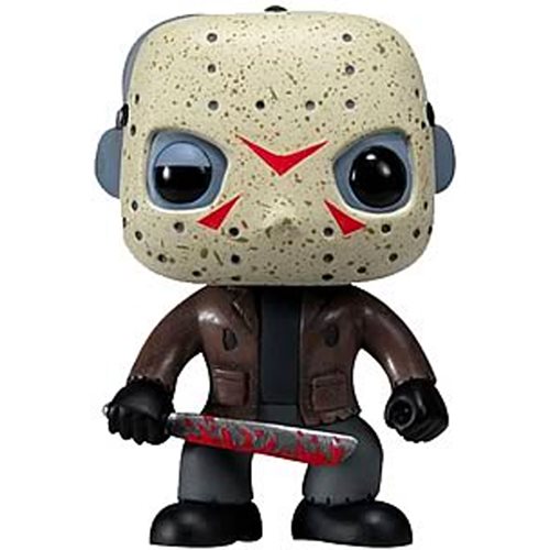 Funko Pop! Horror - Jason Voorhees #01