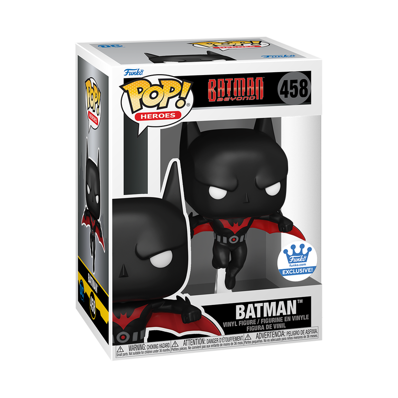 Funko Pop Batman buy Beyond Chase Set