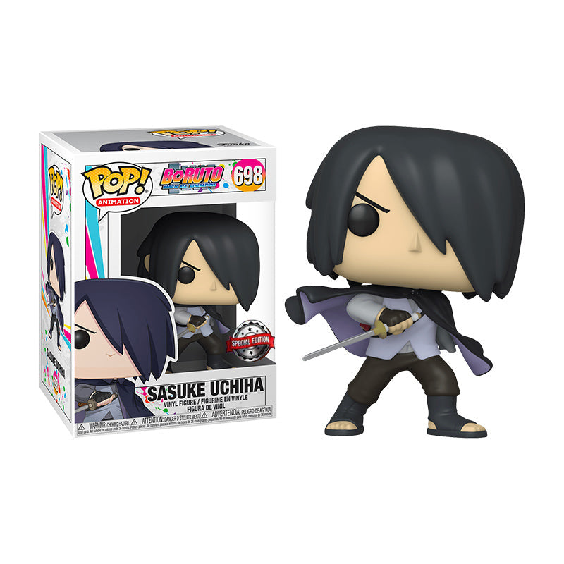 Sasuke deals funko pop