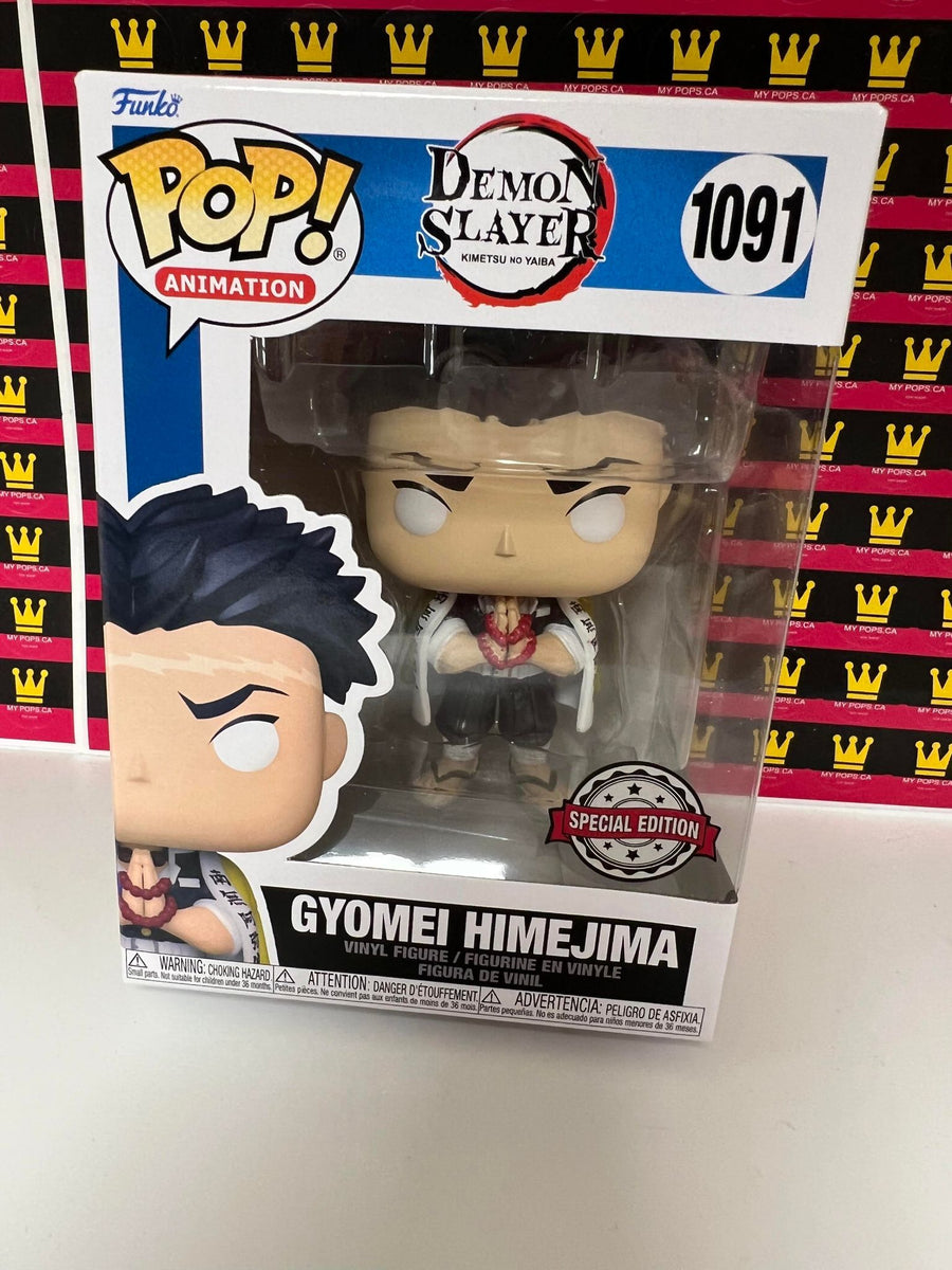 Funko Pop! Demon Slayer 1091 online Gyomei Himejima