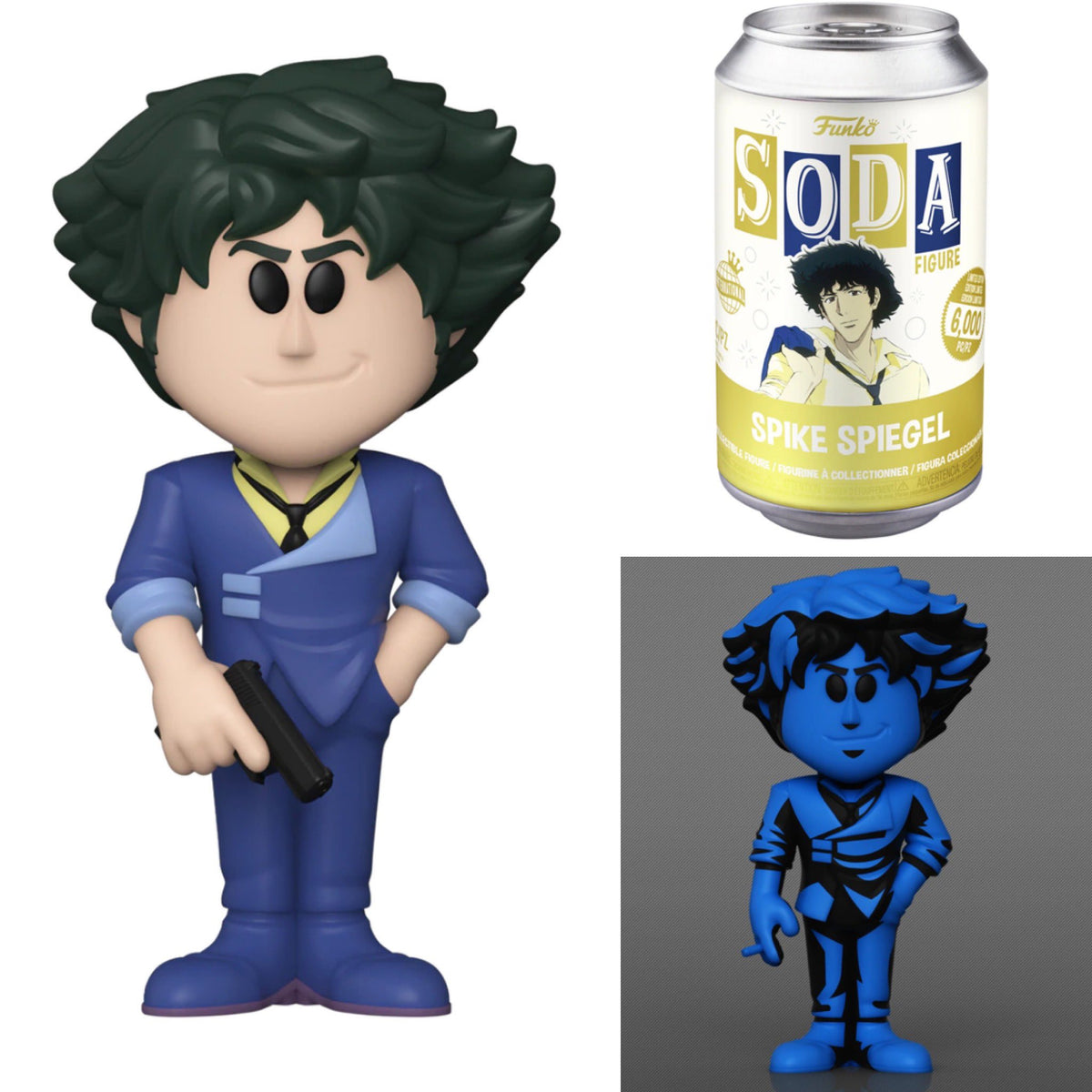 Bebop funko 2024 soda