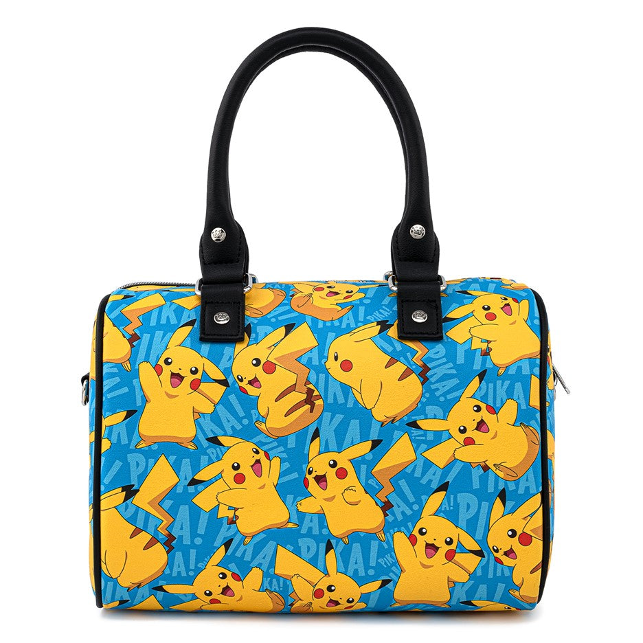 LOUNGEFLY EXCLUSIVE POKEMON PIKACHU COSPLAY PURSE MyPops