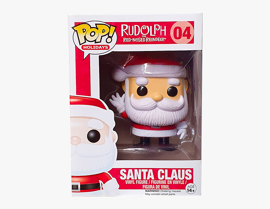 NFL Funko Pop! Holiday Collection 2023: Santa figures for