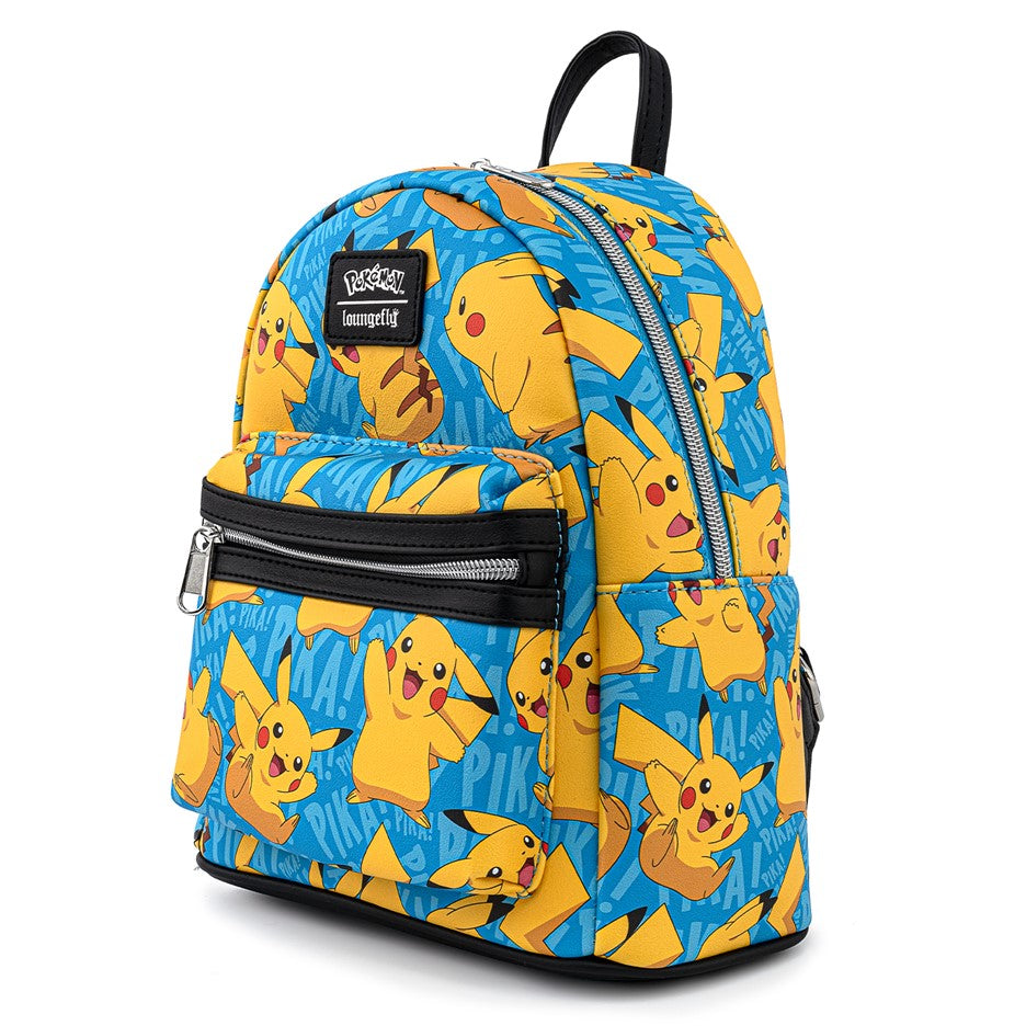 EXCLUSIVE DROP: Loungefly Pokémon Pikachu Cosplay Mini Backpack - 10/1 – LF  Lounge VIP