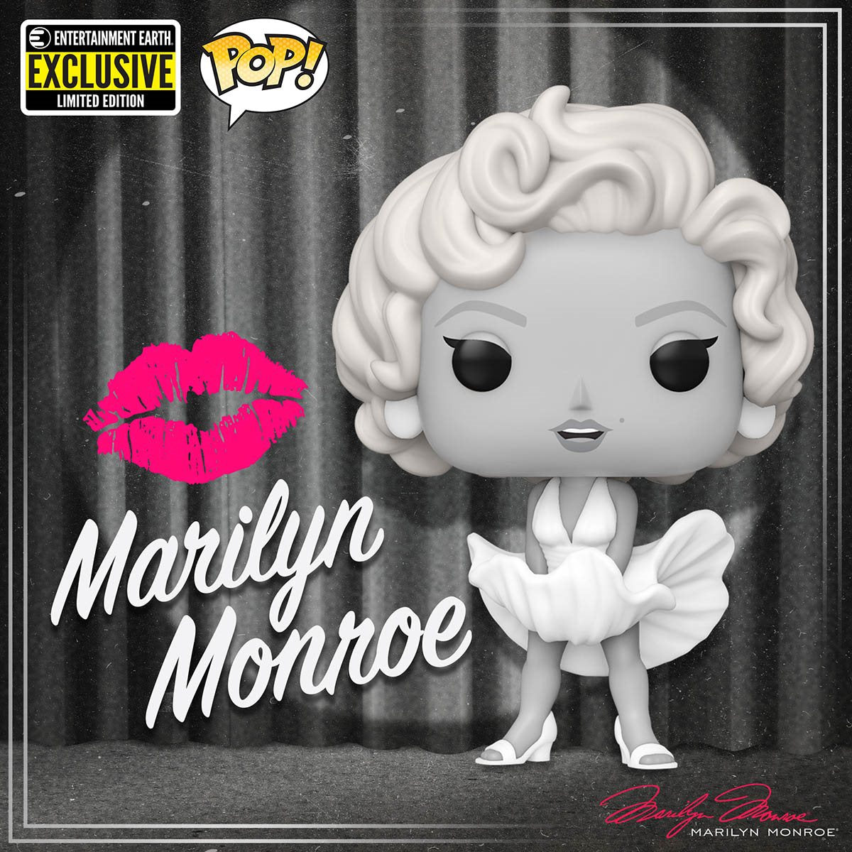 Marilyn monroe funko clearance pop