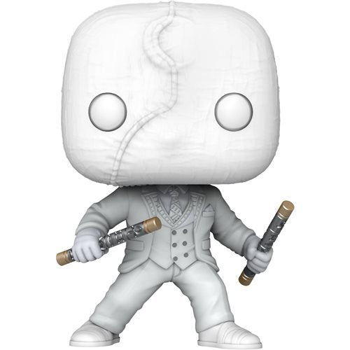 Funko Pop! Marvel: MOON KNIGHT Mr Knight #1048 POP2