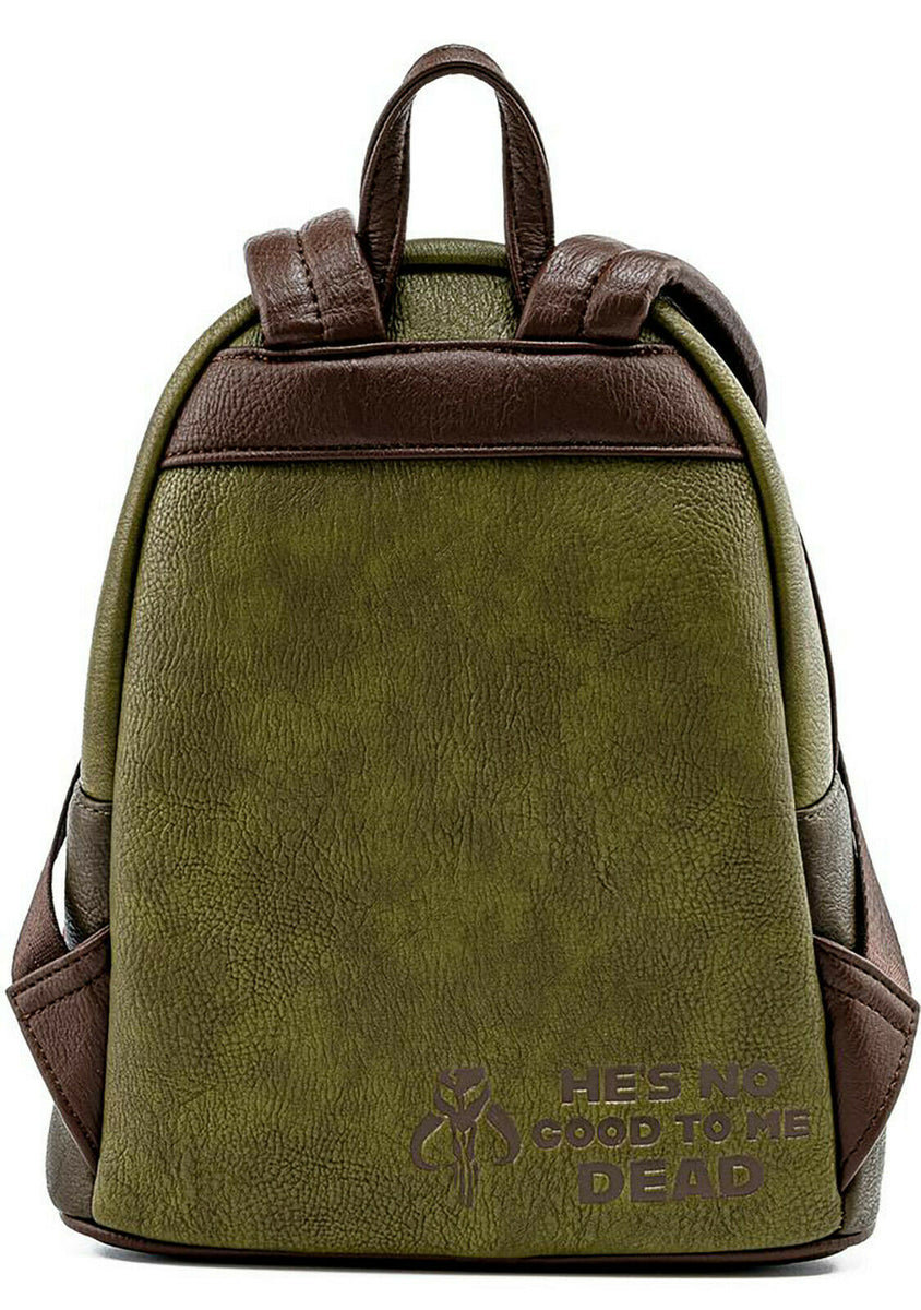 Loungefly boba deals fett backpack