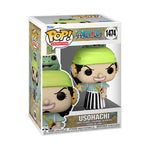 Funko Pop! Anime One Piece Franosuke - Chopperemon - Onami - Usohachi - Sangoro - Orobi