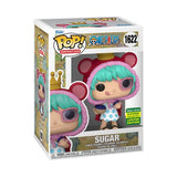 Funko Pop! One Piece - Sugar #1622 [2024 SDCC / Shared Convention Exclusive] *PREORDER*