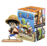 Freeny's Dissectibles: One Piece - Series Two Single Gacha Blind Box