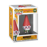 Funko Pop! Movies: Wallace And Gromit - Wallace / Gromit / Norbot / Feathers McGraw