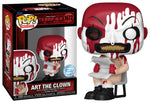 Funko Pop! Movies: Terrifier - Art The Clown #1672 [Special Edition] *PREORDER*