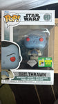 Funko Pop! Star Wars THRAWN DIAMOND GLITTER #697 LE 3000 [2024 SDCC SAN DIEGO Convention Exclusive] *PREORDER*