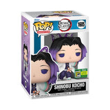 Funko Pop! Demon Slayer - Shinobu Kocho #1605 [2024 SDCC / Shared Convention Exclusive] *PREORDER*