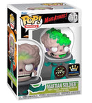 Funko Pop! MOVIES MARS ATTACK! MARTIAN SOLDIER #1877 [SPECIALTY SERIES] *PREORDER*