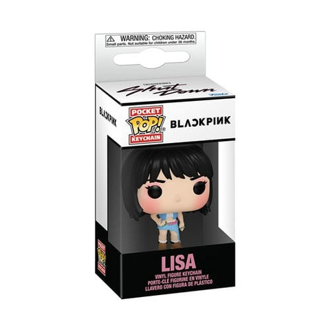 Funko Pop! MUSIC - BLACK PINK SHUT DOWN - JENNIE - JISOO - LISA 