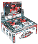 2024 Topps Chrome Baseball JUMBO Box (PREORDER) - Release 7/17/24 *FREE SHIPPING*