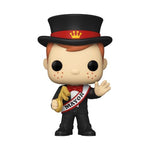 Funko Pop! Funkoville - Mayor Freddy SE LIMITED 3000 PC [SDCC OFFICIAL STICKER Convention Exclusive] *PREORDER*