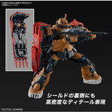 HG High Grade 254 Gundam Requiem for Vengeance Zaku (RFV) 1/144 model kit Bandai