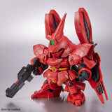 Premium Bandai BB Senshi MSN-04FF SAZABI Gundam Base Side-F Limited Model Kit JP