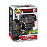 Funko Pop! Dungeons & Dragons - Lord Soth #979 [2024 SDCC / Shared Convention Exclusive - GITD] *PREORDER*