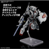 HG High Grade 255 Requiem for Vengeance Gundam EX (RFV) 1/144 model kit Bandai