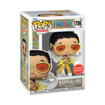 Funko Pop! ANIME ONE PIECE ADMIRAL KIZARU (BORSALINO) #1786 [GAMESTOP EXCLUSIVE] *PREORDER*