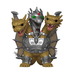 Funko Pop! Movies: Godzilla - 6" Mecha-King Ghidorah #1668 [GameStop Exclusive] *PREORDER*