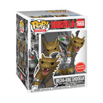 Funko Pop! Movies: Godzilla - 6" Mecha-King Ghidorah #1668 [GameStop Exclusive] *PREORDER*