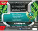 Pokemon Ogerpon ex Premium Collection *Pre-Order*