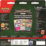 Pokemon Charizard ex League Battle Deck *Pre-Order*