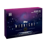 2023-2024 TOPPS MIDNIGHT BASKETBALL HOBBY BOX *FREE SHIPPING*