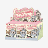 PopMart: The Monsters (Labubu) - Exciting Macaron Vinyl Face Blind Box