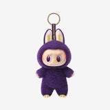 PopMart: The Monsters (Labubu) x Pronounce Series - Wings Of Fortune Vinyl Face Hanging Keychain