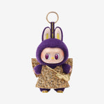 PopMart: The Monsters (Labubu) x Pronounce Series - Wings Of Fortune Vinyl Face Hanging Keychain