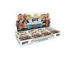 2024 Topps Chrome UFC Hobby Box *FREE SHIPPING*