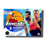 2023/24 Topps Finest Basketball Breaker's Delight Box *FREE SHIPPING*