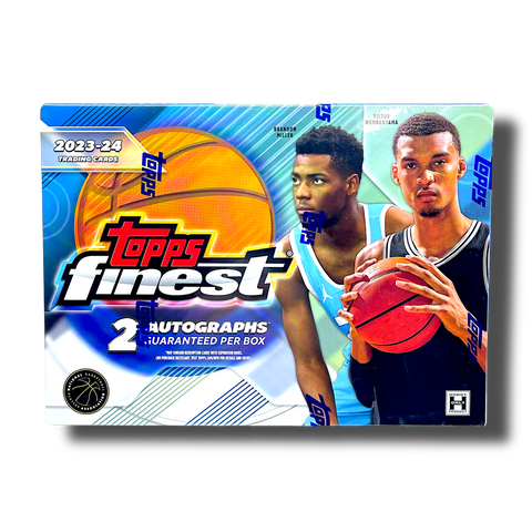 2023/24 Topps Finest Basketball Breaker's Delight Box *FREE SHIPPING*