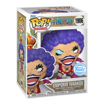 Funko Pop! Anime: One Piece - Emporio Ivankov #1906 [Special Edition] *PREORDER*